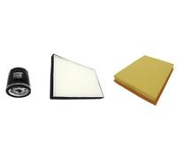 RIDEX Kit de filtres Set de filtre 4055F0045 pour VW Golf V Schrägheck (1K1)