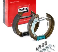 MAPCO Kit de freins freins à tambours 8922 Essieu avant pour TRABANT P 601 Tramp