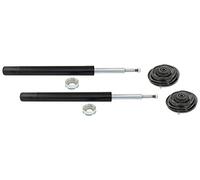 MAPCO Kit de montage (amortisseur) 40964 Vorderachse beidseitig | Compatible avec: BMW 5, 5 Touring