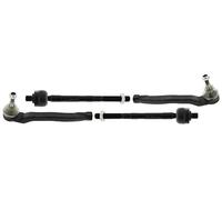 MAPCO Kit de réparation (barre d'accouplement) 53149 Compatible avec: RENAULT GRAND SCÉNIC II, MEGANE II, MEGANE II Coupé-Cabriolet, MEGANE II Kombi, MEGANE II Stufenheck, SCÉNIC II