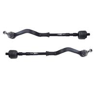 MAPCO Kit de réparation (barre d'accouplement) 53195 Compatible avec: DACIA LOGAN, LOGAN EXPRESS, LOGAN MCV, LOGAN Pick-up, SANDERO, RENAULT LOGAN I, LOGAN I Kombi, SANDERO/STEPWAY I
