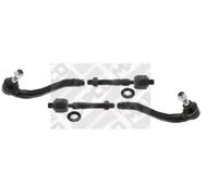 MAPCO Kit de réparation barre de connexion 53872 Essieu avant gauche Essieu