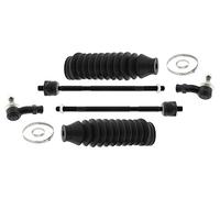 MAPCO Kit de réparation barre de connexion Avant gauche Avant droit 53889/1 avec corsets/emboutis de direction avec colliers