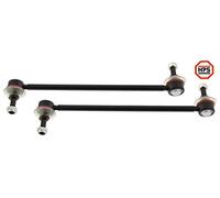 MAPCO Kit de réparation, barre de couplage de stabilisateur 53027HPS | Compatible avec: ABARTH GRANDE PUNTO, PUNTO, ALFA ROMEO MITO, FIAT 500L, GRANDE PUNTO, PUNTO, PUNTO EVO