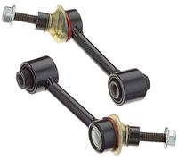 MAPCO Kit de réparation, barre de couplage de stabilisateur 53829HPS | Compatible avec: AUDI A3, A3 Cabriolet, A3 Sportback, TT, TT Roadster, SEAT ALHAMBRA, ALTEA, ALTEA XL, LEON, TOLEDO III