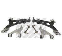 MAPCO Kit de réparation (bras de suspension) 53026HPS | Compatible avec: ALFA ROMEO 147, 156, 156 Sportwagon, GT