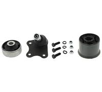 MAPCO Kit de réparation (bras de suspension) 53281 Compatible avec: SEAT CORDOBA, IBIZA III, SKODA FABIA II, ROOMSTER, ROOMSTER Praktik, VW POLO