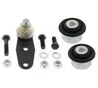 MAPCO Kit de réparation bras triangulaire des deux côtés de l'essieu avant inférieur pour RENAULT Clio II 3/5 portes (BB, CB, BB0/1/2, CB0/1/2) Kangoo I Express (FC, FC0/1) Kangoo I (KC, KC0/1) 19208