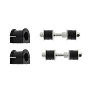 MAPCO Kit de réparation (palier de barre stabilisatrice) 53565 Compatible avec: TOYOTA YARIS, YARIS VERSO