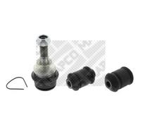 MAPCO Kit de réparation suspension de roue 19268HPS Essieu avant gauche, Essieu