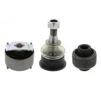 MAPCO Kit de réparation suspension de roue Avant Gauche Avant Droite pour bras