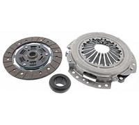 MAPCO Kit d'embrayage 10007