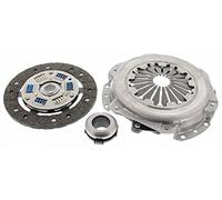 MAPCO Kit d'embrayage 10101