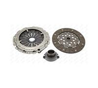 MAPCO Kit d'embrayage 10310 – Compatible Citroën C5 I, C8, Évasion, Jumpy, Fiat Scudo, Ulysse