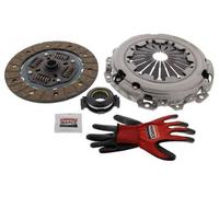 MAPCO Kit d'embrayage convient pour PEUGEOT 206 3/5 portes (2A/C) 10313