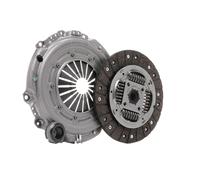 MAPCO Kit d'embrayage convient pour PEUGEOT 206 3/5 portes (2A/C) 10401