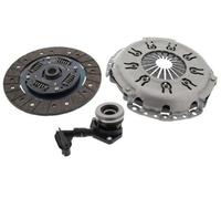 MAPCO Kit d'embrayage pour FORD Focus Mk1 3/5 portes (DAW, DBW) 10607/1