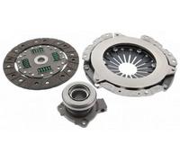 MAPCO Kit d'embrayage pour OPEL Astra G CC (T98) 10704