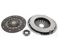 MAPCO Kit d'embrayage pour VW Golf II 3/5 portes (19E, 1G1) 10760