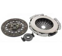 MAPCO Kit d'embrayage pour VW Golf II 3/5 portes (19E, 1G1) 10761