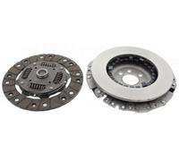 MAPCO 10758 Kit d'embrayage