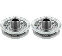 MAPCO Moyeu de roue essieu avant ou arrière 26737 (Lot de 2)