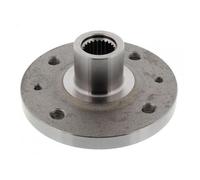 MAPCO Moyeu de roue Moyeux de roues 26110 des deux côtés de l'essieu avant 73mm