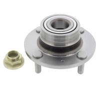 MAPCO Moyeu de roue Moyeux de roues 26275 des deux côtés du pont arrière 32mm