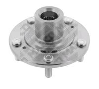 MAPCO Moyeu de roue Moyeux de roues 46201 des deux côtés de l'essieu avant 68mm