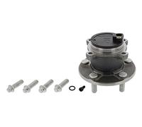 MAPCO Moyeu de roue + roulement de roue + bague ABS 26644
