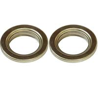 MAPCO Palier à roulement, palier d'appui de jambe de suspension 33418 Compatible avec: CITROËN AX (ZA-_), CITROËN BERLINGO / BERLINGO FIRST Großraumlimousine (MF_, GJK_, GFK_ (Lot de 2)