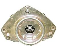 MAPCO Palier d'appui de jambe de suspension des deux côtés 33053