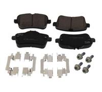 MAPCO Plaquettes de frein Arrière convient pour MERCEDES-BENZ Classe A (W176)