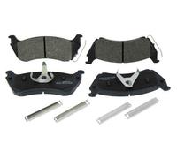 MAPCO Plaquettes de frein Arrière convient pour MERCEDES-BENZ Classe ML (W163)