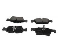 MAPCO Plaquettes de frein Arrière convient pour MERCEDES-BENZ CLS Coupé (C219)