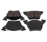 MAPCO Plaquettes de frein Arrière convient pour MERCEDES-BENZ VITO Kasten (638)