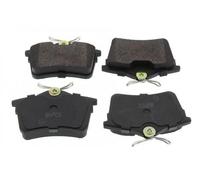 MAPCO Plaquettes de frein Arrière convient pour PEUGEOT Partner II Tepee 6955