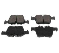 MAPCO Plaquettes de frein Arrière Plaquettes de freins 6038