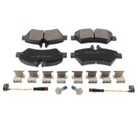 MAPCO Plaquettes de frein Arrière Plaquettes de freins 6798/1