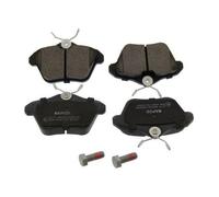 MAPCO Plaquettes de frein Arrière pour ALFA ROMEO 156 (932) Plaquettes de freins