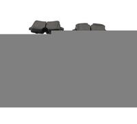 MAPCO Plaquettes de frein Arrière pour AUDI A4 Avant (8K5, B8) A5 Cabrio (8F7)