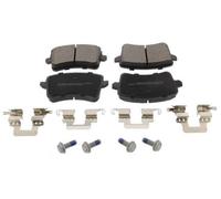 MAPCO Plaquettes de frein Arrière pour AUDI A4 B8 Avant (8K5) Q5 (8RB) 6929