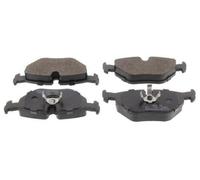 MAPCO Plaquettes de frein Arrière pour BMW 3 Berline (E36) 3 Berline (E30) 6395