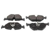 MAPCO Plaquettes de frein Arrière pour BMW 3 Berline (E46) 3 Coupé (E46) 6581