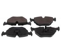 MAPCO Plaquettes de frein Arrière pour BMW 5 Berline (E39) 5 Touring (E39) 6532