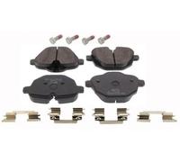 MAPCO Plaquettes de frein Arrière pour BMW X3 (F25) 5 Berline (F10) X4 (F26)