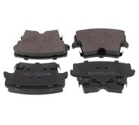 MAPCO Plaquettes de frein Arrière pour CHRYSLER 300 C Touring (LX, LE) 6895