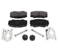 MAPCO Plaquettes de frein Arrière pour FIAT Ducato II Van (244) Plaquettes de