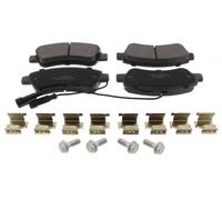 MAPCO Plaquettes de frein Arrière pour FIAT Ducato Kastenwagen (250, 290) 6476