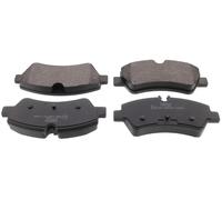 MAPCO Plaquettes de frein Arrière pour FORD Tourneo Custom V362 Bus (F3) 6980